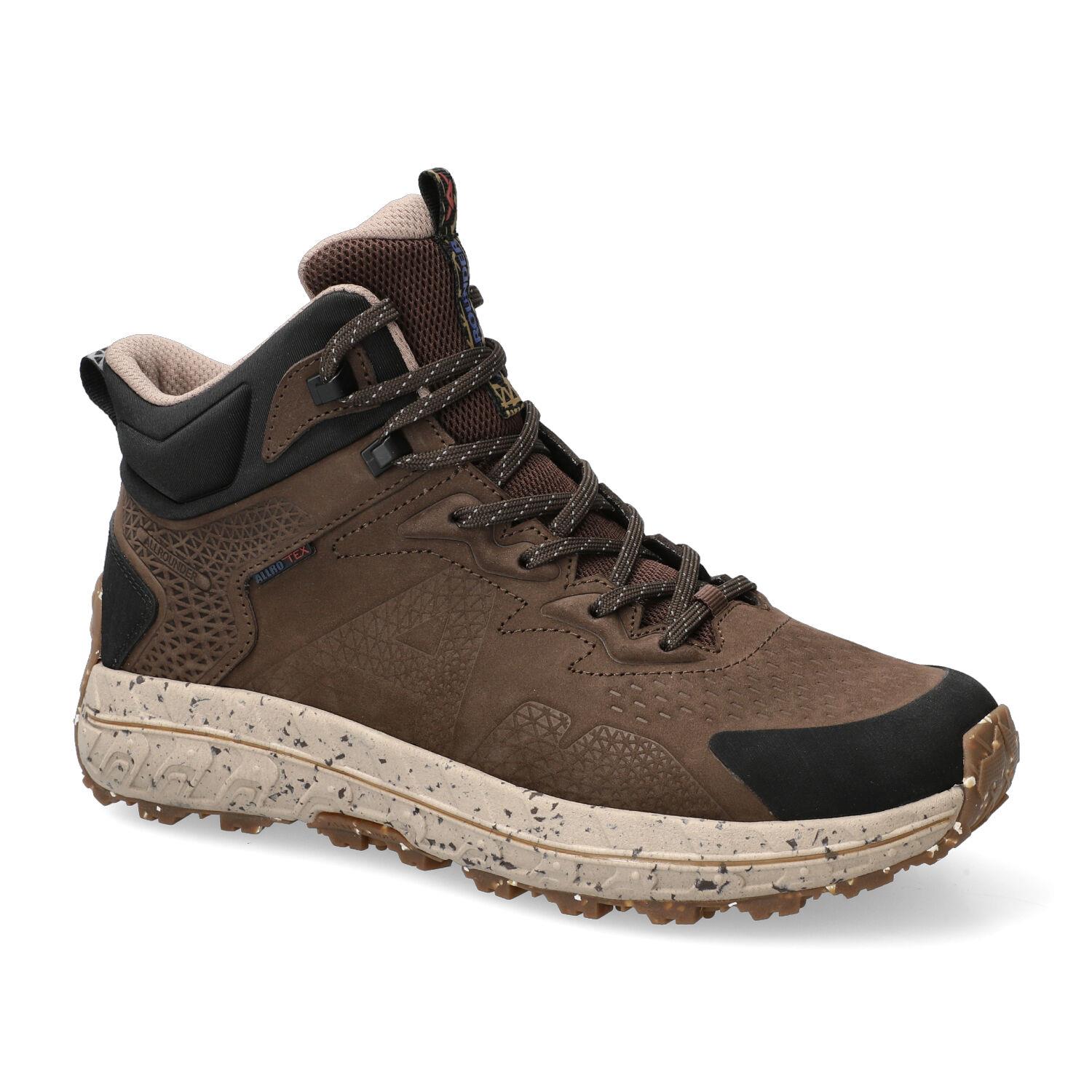 bottines homme modèle X-taron-tex marron - Mephisto